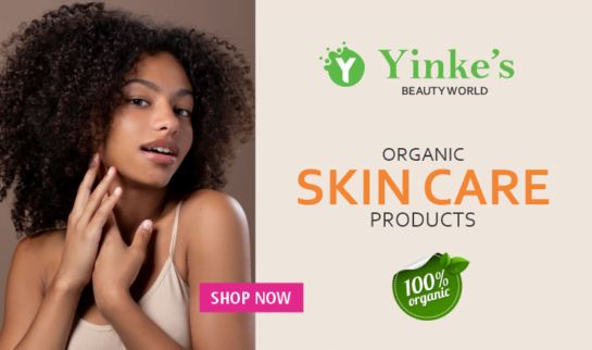 yinke beauty world